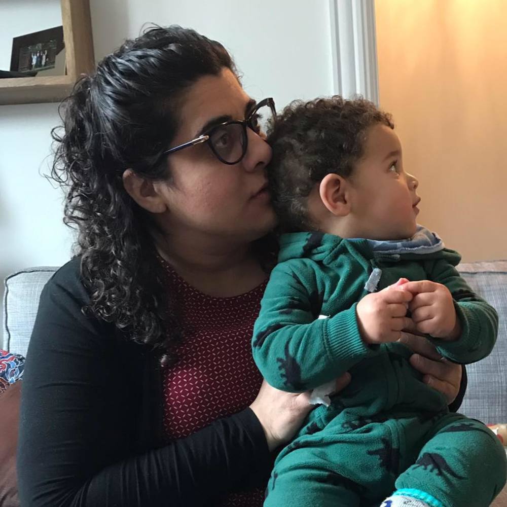 Meet your Posher, Samira